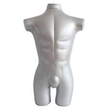 33.07 Inflatable Male Mannequin Form Underwear Store Display Models
