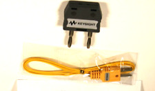 Keysight U1186a K-type Thermocouple With Adapter