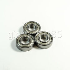 Us Stock 10pcs 699zz 699z Miniature Bearings Ball Mini Bearing 9 X 20 X 6mm
