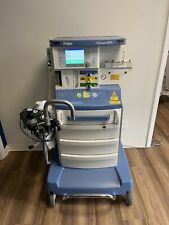Drager Fabius Mri Anesthesia Machine