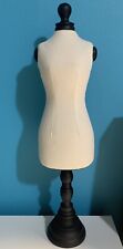 Pottery Barn Vintage Bust Form. Mannequin Jewelry Display. Sold Out Online