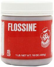 Flossine For Cotton Candy - Orange 16 Oz Gold Medal Brand Free Shipping