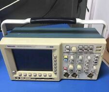 Tektronix Tds 3012 2 Ch Color Digital Phosphor Oscilloscope 100 Mhz 1.25gs Dpo