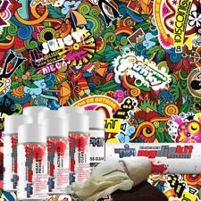 Hydro Dipping Water Transfer Printing Hydrographic Dip Kit Disco Bomb Dd-962