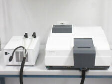 Agilent Cary 100 Uv-vis G9821a Spectrophotometer System 6x6 Multicell Peltier