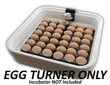 Incuturn Automatic Egg Turner For Hovabator Egg Incubators Quail Chicken Goose