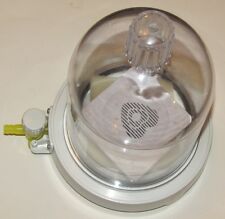 Bell In Vacuum Jar Sound Physics Demonstration Demo Water Boil Air Pressure New