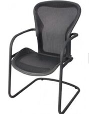 Herman Miller Aeron Side Chair Size B Desk Chair