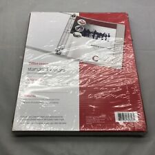 Office Depot Top-loading Sheet Protectors Standard Weight Clear 100-pack