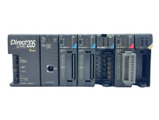 Koyo Direct Logic 205 Dl230 Cpu D2-16nd3-2 F2-08ad-1 D2-16td1-2 Plc Controller