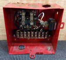 Veeder-root Red Jacket Pump Control Box 880-029 No Cover Plate