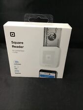Authentic Square Credit Card Reader For Contactless Chip Brand New Sealed