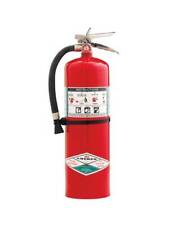 Amerex 398 Fire Extinguisher 2a10bc Halotron 15.5 Lb