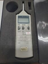 Extech 407736 Digital Sound Level Meter Tested Working As It Should