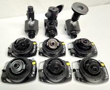 Lot Of 9 Parts Or Repair Iqinvision Iqeye Ir Security Cameras