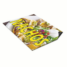 Car Magnet Set Of 2 Nachos Outdoor Advertising Printing F Industrial Sign