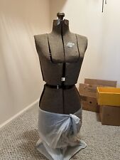 Vintage De Luxe Penneys Adjustable Dress Form Mannequin Sewing Dress Perfection