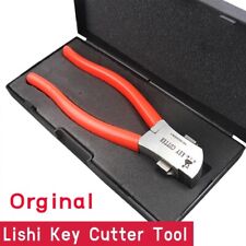 Car Key Cutter Tool Auto Key Cutting Machine Locksmith Tool Cut Flat Directly