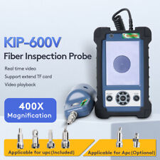 Komshine 400x Fiber Optic Inspection Probe Fiber Optic Inspector Microscope