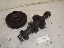1958 Ford 961 Diesel Tractor 5 Speed Transmission Top Gear Shaft 900 800