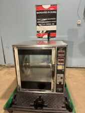 Henny Penny Scr-6 H.d. Commercial Counter Top Nsf Electric Rotisserie Oven