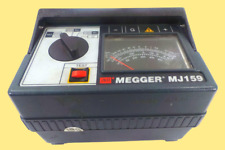 Avo Megger Mj159 Insulation Tester - Free Shipping