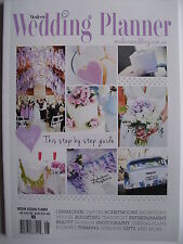 2014 Modern Wedding Planner - The Step By Step Guide Australia