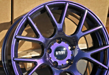 High Gloss Metallic Midnight Violet Powder Coating 1lb450g