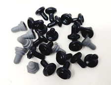 25 Pcs 12mm Toggle Switch Waterproof Rubber Resistance Boot Cover Cap Us Stock