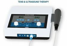 Combination Therapy Ultrasound Therapy Electrotherapy For Stress Management Unit