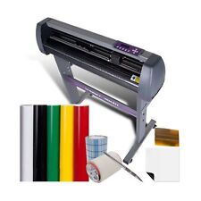 Uscutter 34 Inch Mh 871 Vinyl Cutter Kit With Software Free Video Training C...