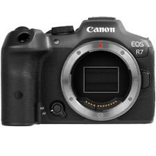 Canon Eos R7 Mirrorless Camera Body 5137c002