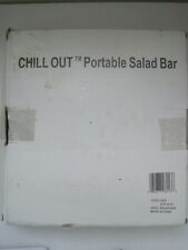 Chill Out Portable Salad Bar W Box Inflatable