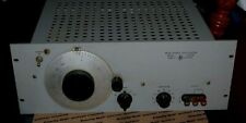 Hp Audio Oscillator Model 200 Cdr