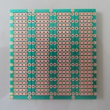 5pcs Stripboard 6.1x6.3cm Prototype 4er Circuit Board Breadboard Veroboard Pcb