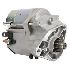 Starter For Ford New Holland Tractor 1120 1215 Others- Sba185086670