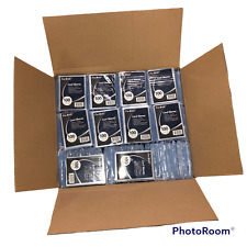10000 Pro Safe Premium Soft Penny Regular Standard Clear Card Sleeves New Case