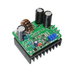 Dc-dc 8-60v To 12v-130v Boost Converter 900w Cv Cc Voltage Converter Dc Module