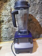 Vitamix Creation Turbo Blue With One Container
