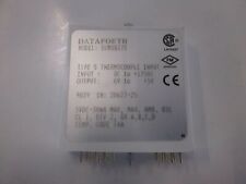Data Forth Type S Isolated Thermocouple Input Scm5b37 Used