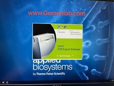 Agilent 2100 G2938a G2938b G2938c G2939a Expert Software Active Code With Cable