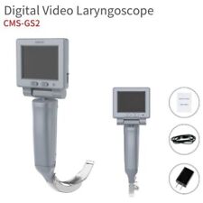 Digital Video Laryngoscope Endoscope Airway Intubation Machine Laringoscopio New