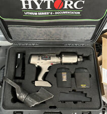 Hytorc Lst-5000 Lithium Series Ii Electric Torque Gun Calibrated 122022