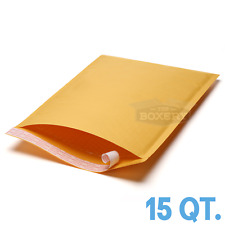 15 5 10.5 X 16 Kraft Bubble Padded Envelopes Mailers From The Boxery