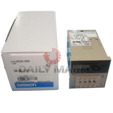 Omron H5cn-xan H5cnxan Digital Led Timer 100-240vac Plc Module New