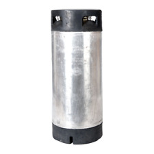 Reconditioned 5 Gallon Pin Lock Keg With Dual Handle For Homebrew Beer Cold Brew