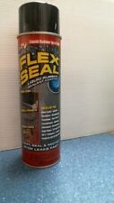 Flex Seal Black Liquid Rubber Sealant Coating 14 Oz. 00301 Fs