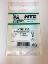 Nte123a Transistor Npn Si Amp Audio To Vhf Frequency Switch