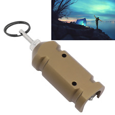 Alarm Aluminum Alloy Camp Safe Perimeter Trip Wire Alarm For Outdoor Olive Green