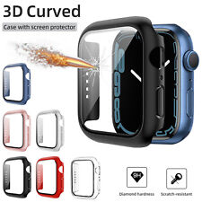 For Apple Watch Ultra Series 87654se 494544mm Case Cover Screen Protector